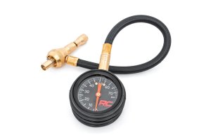 Tire Deflator - Rough Country - Rough Country's Tire Deflator with Pressure Gauge